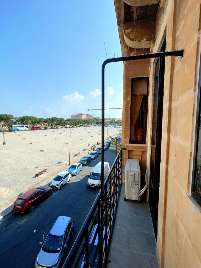 Near Valletta City - Open Views - Ta Tessie Suite In Floriana - Malta Eksteriør billede