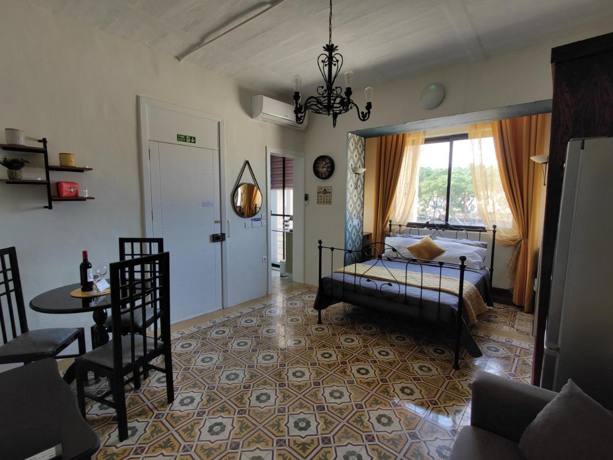 Near Valletta City - Open Views - Ta Tessie Suite In Floriana - Malta Eksteriør billede