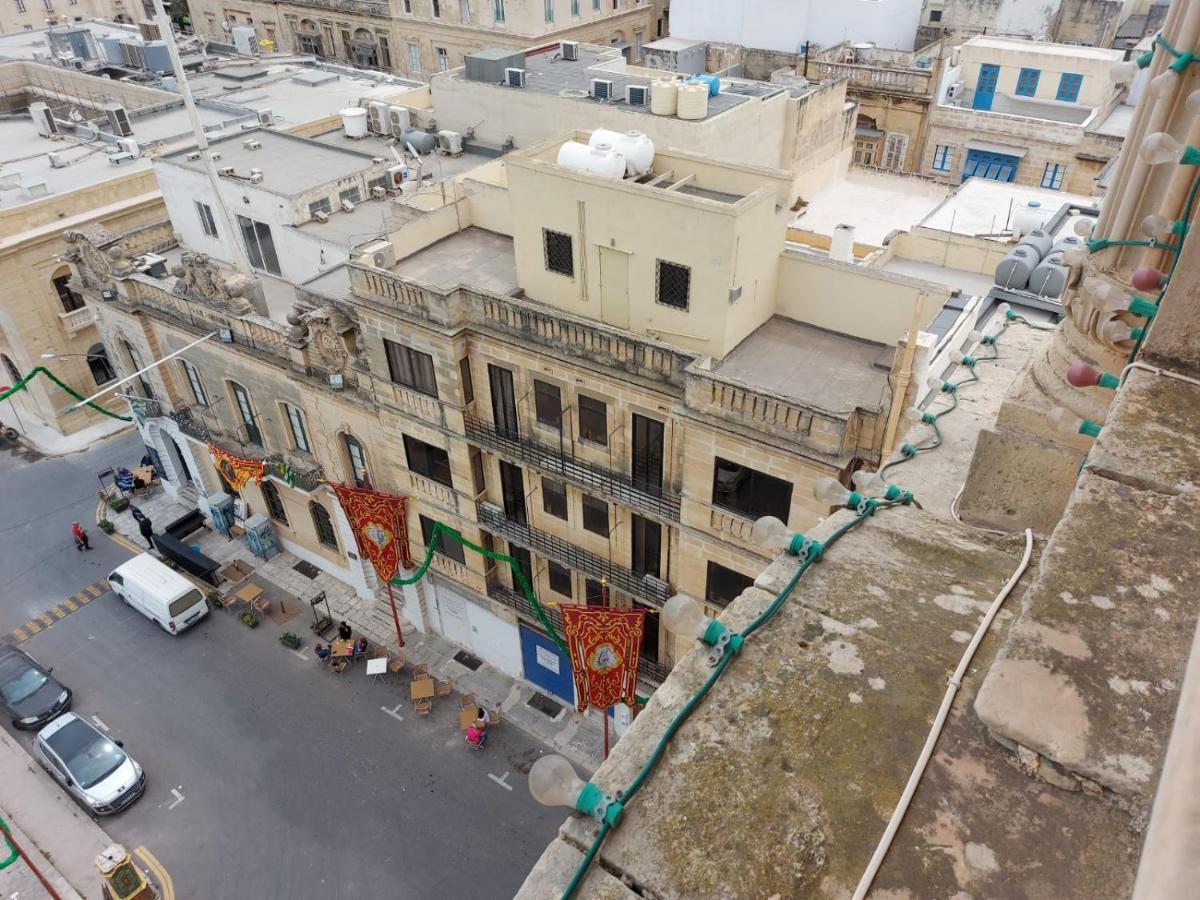 Near Valletta City - Open Views - Ta Tessie Suite In Floriana - Malta Eksteriør billede
