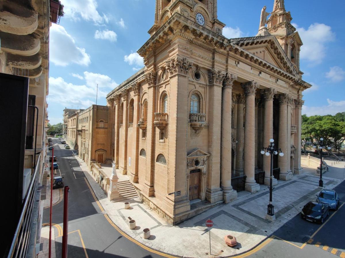 Near Valletta City - Open Views - Ta Tessie Suite In Floriana - Malta Eksteriør billede
