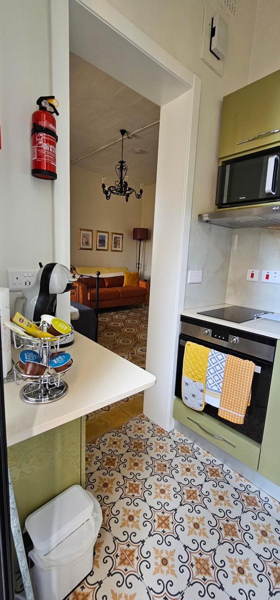 Near Valletta City - Open Views - Ta Tessie Suite In Floriana - Malta Eksteriør billede