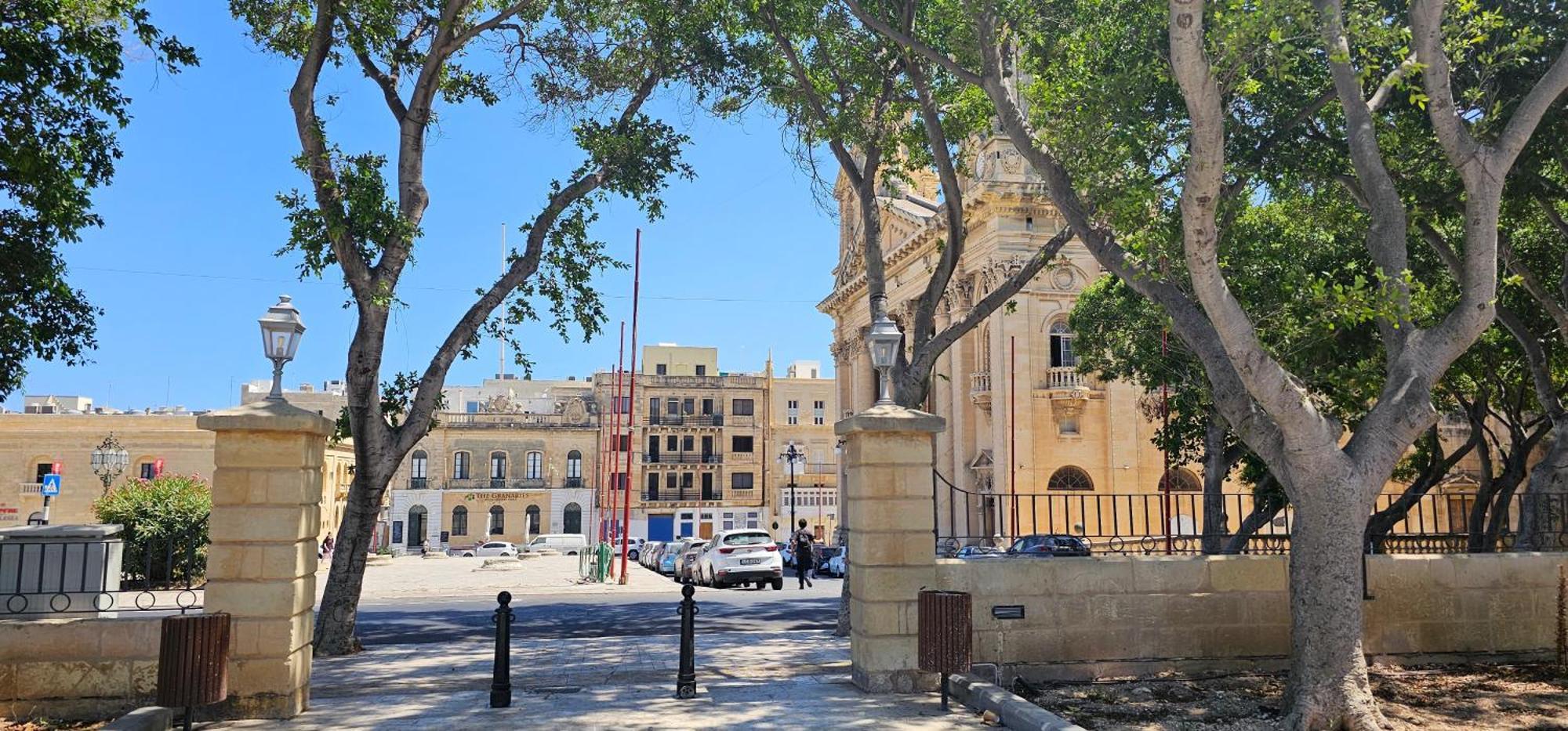 Near Valletta City - Open Views - Ta Tessie Suite In Floriana - Malta Eksteriør billede