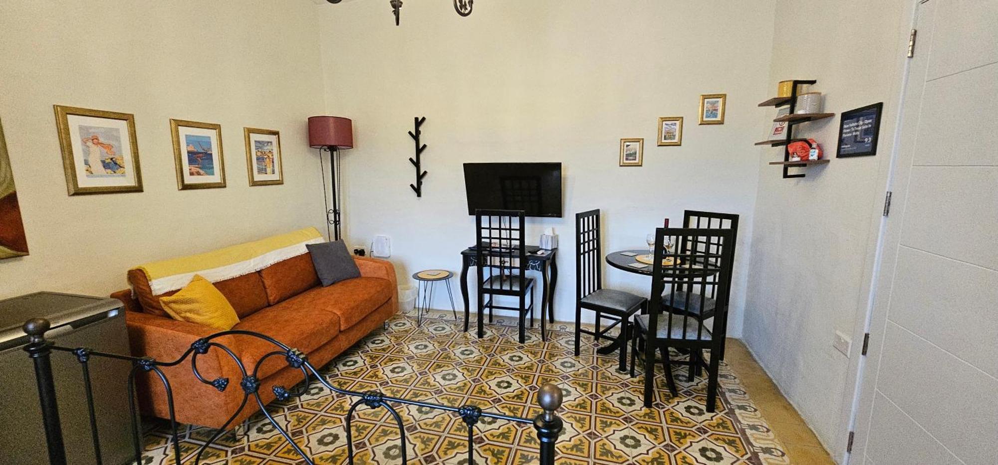 Near Valletta City - Open Views - Ta Tessie Suite In Floriana - Malta Eksteriør billede
