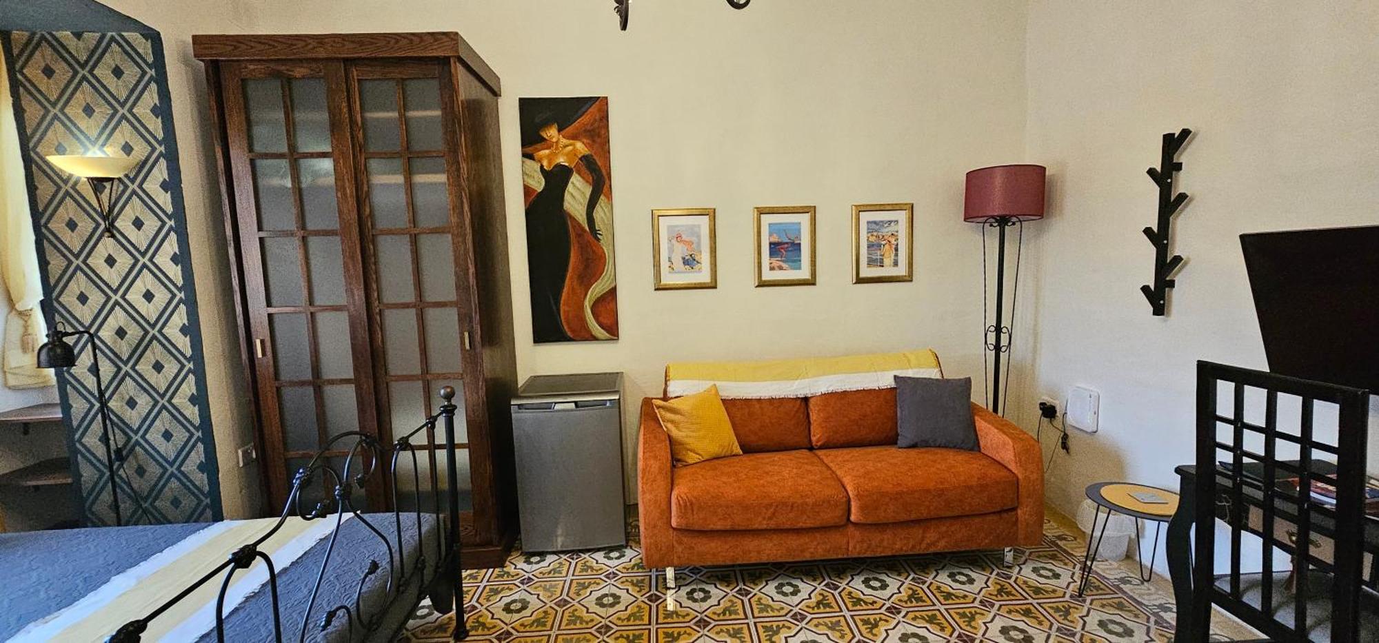 Near Valletta City - Open Views - Ta Tessie Suite In Floriana - Malta Eksteriør billede