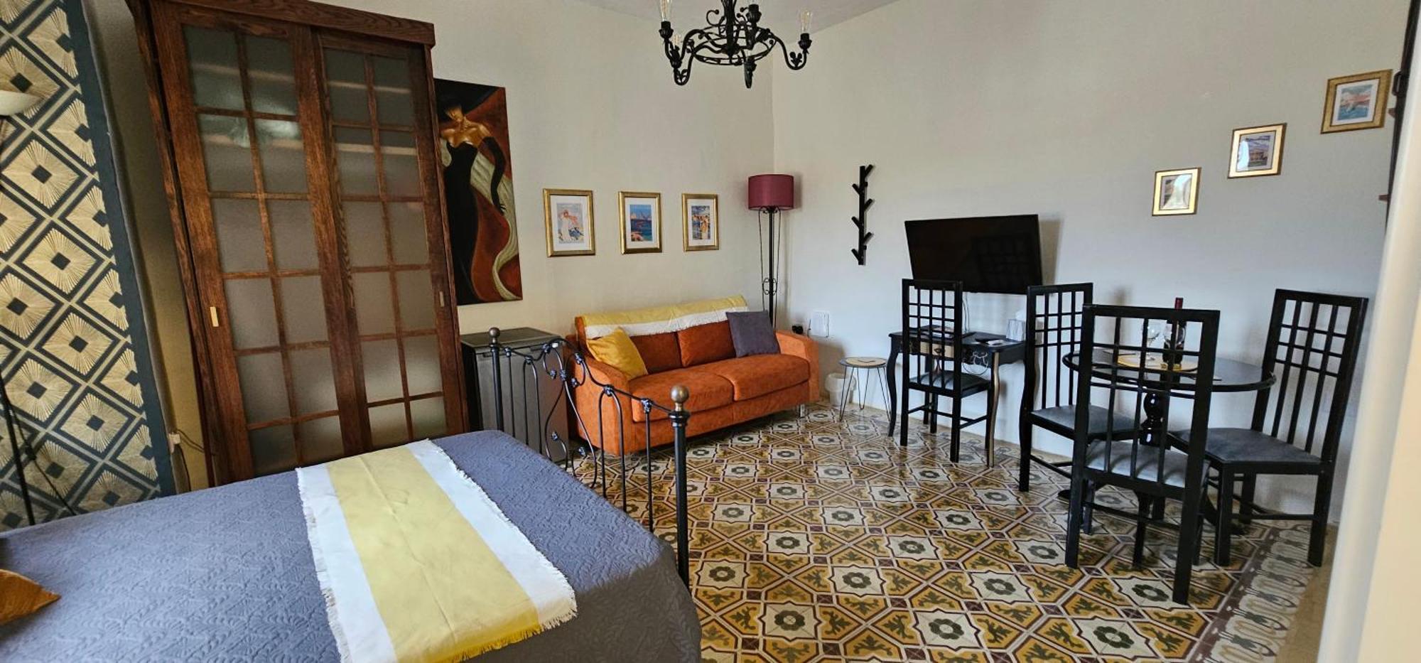 Near Valletta City - Open Views - Ta Tessie Suite In Floriana - Malta Eksteriør billede
