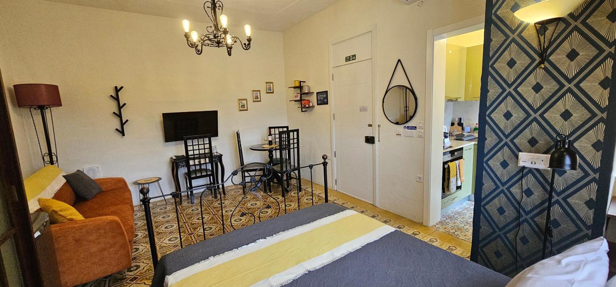 Near Valletta City - Open Views - Ta Tessie Suite In Floriana - Malta Eksteriør billede